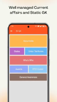 IN GK - India android App screenshot 11
